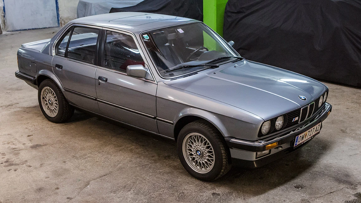 Kaufberatung BMW E30: Schnelle Jahre