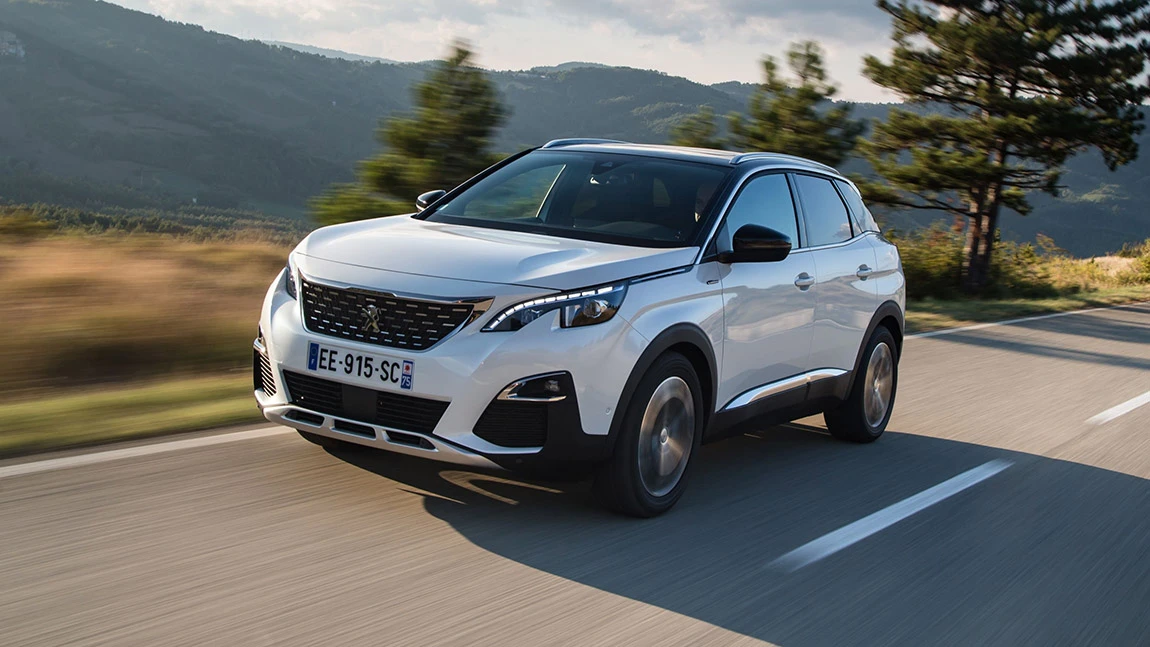 Peugeot 3008: Hoch sollst du leben