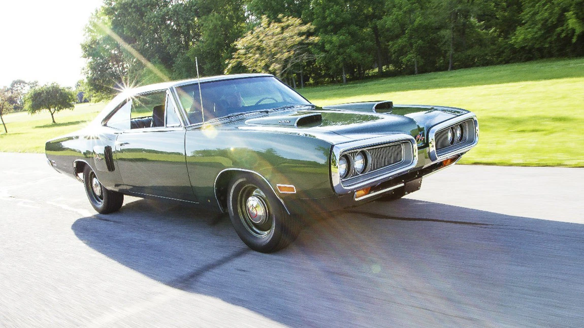 Der ultimative V8