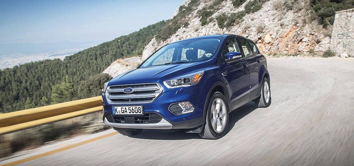 Ford Kuga: Sprechstunde