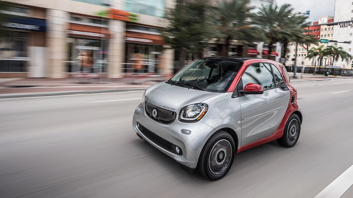 E-Auto: Die Tücken der schlanken Linie