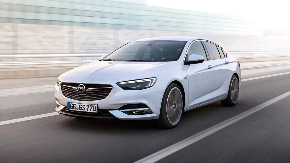 Opel Insignia: Der Oberopel