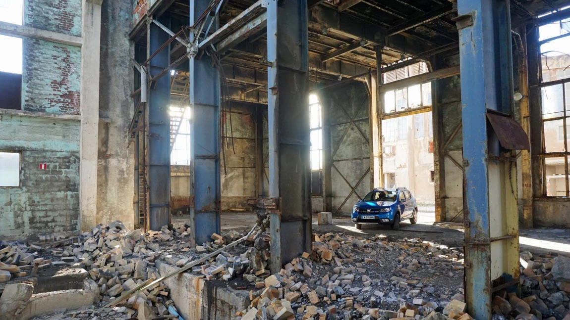 Dacia 2017: Plastik, praktisch, überall