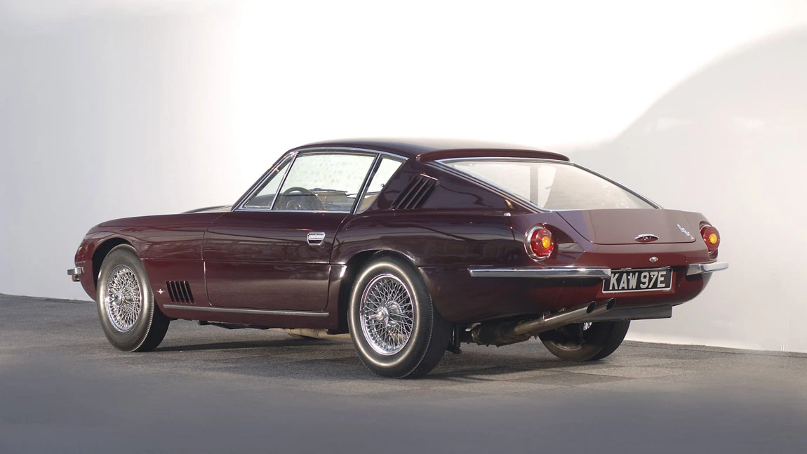 Aston Martin V8: Der Anfang vom Ende