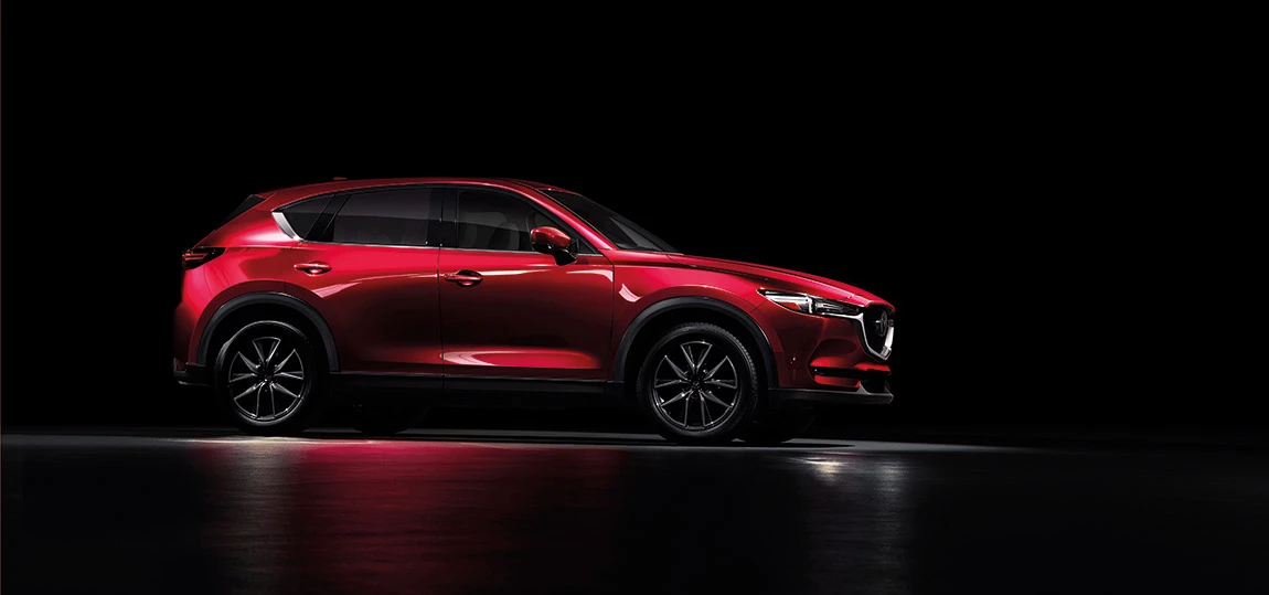 Mazda CX-5: Seele in Bewegung