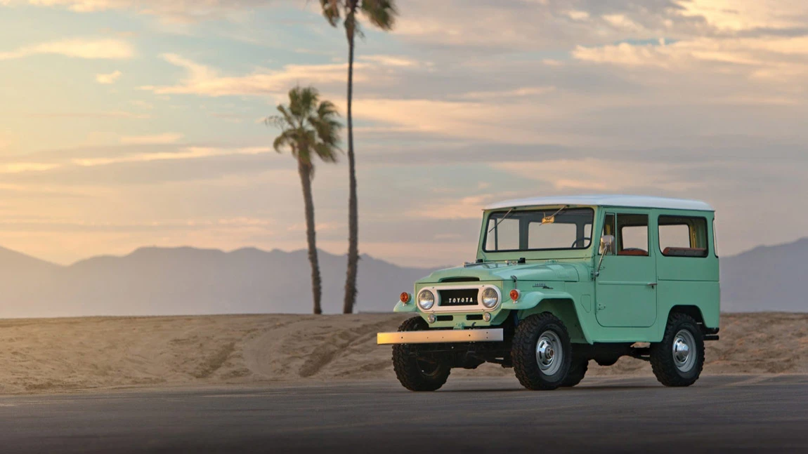Toyota J4: Der Hype, ein Rückblick und absurde Preisentwicklung