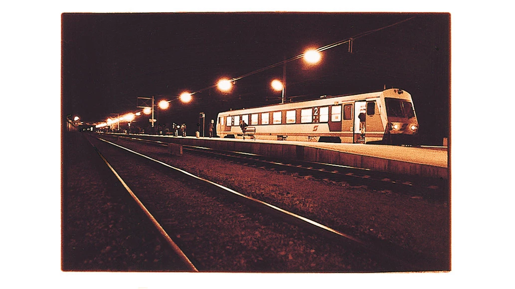 Nebenbahnen – „Mir wern gstroft“