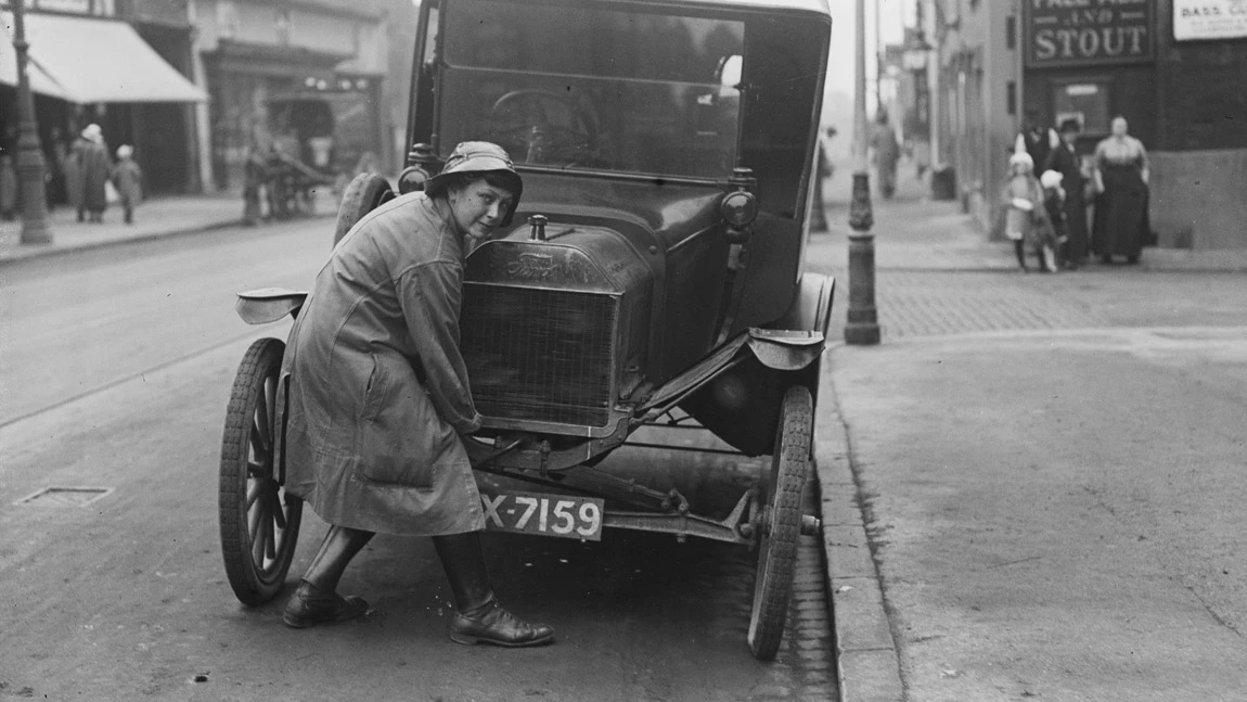 Was bedeuten diese 8 Auto-Begriffe eigentlich?
