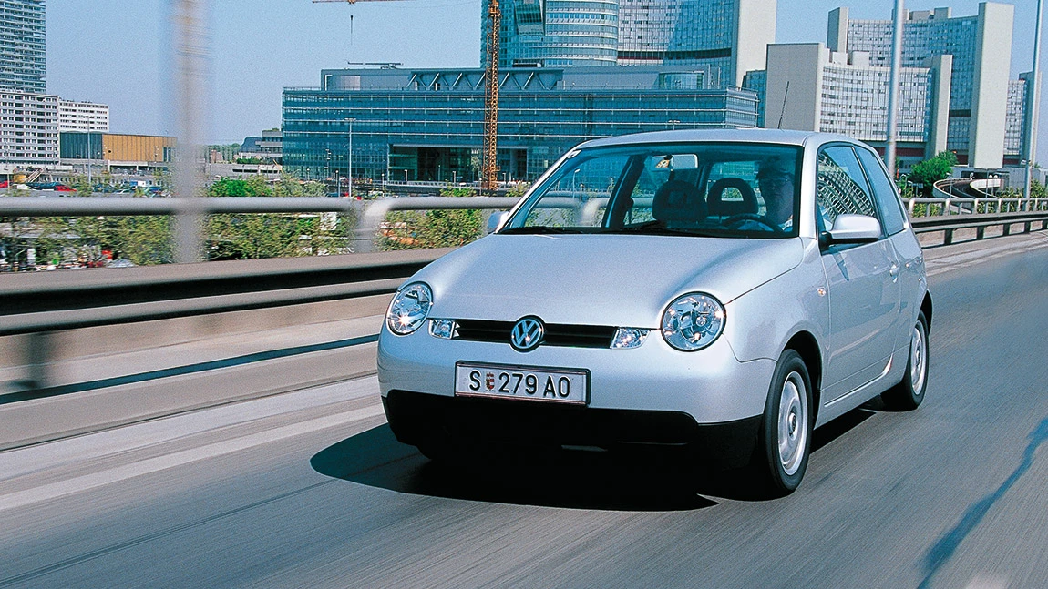VW Lupo FSI: Otto Minderverbraucher