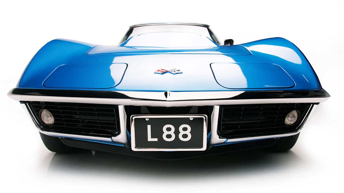 Corvette L88: Der heilige Gral