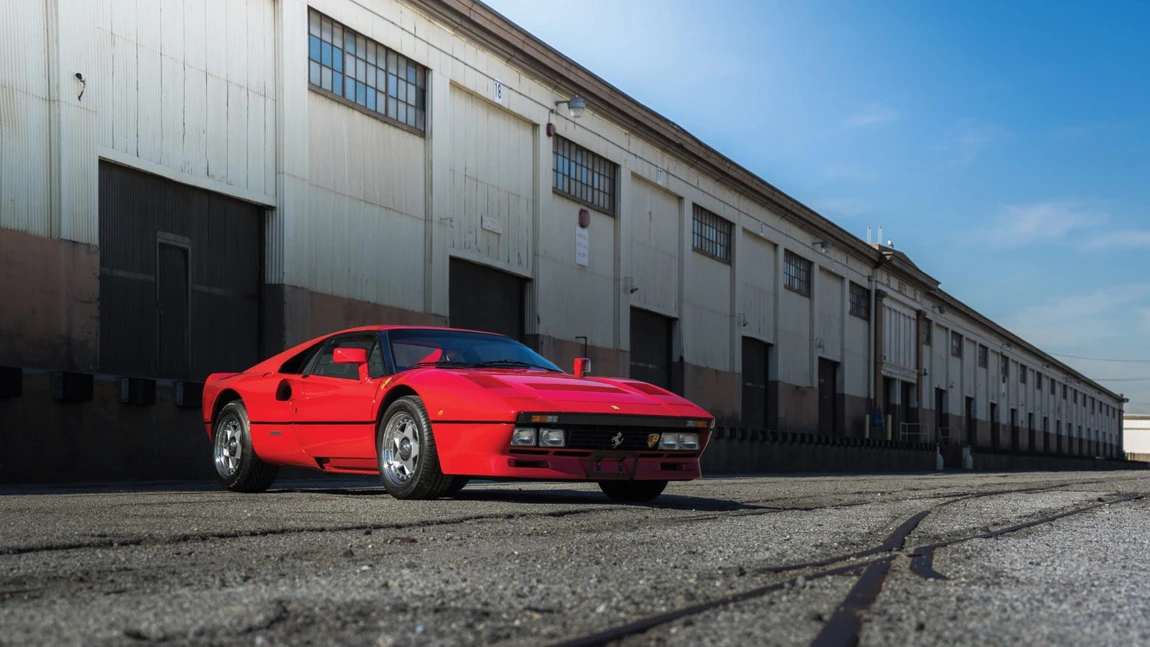 Der Ferrari 288 GTO und die Gruppe B
