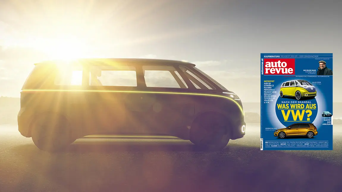 Autorevue Magazin: Ausgabe 2/2017