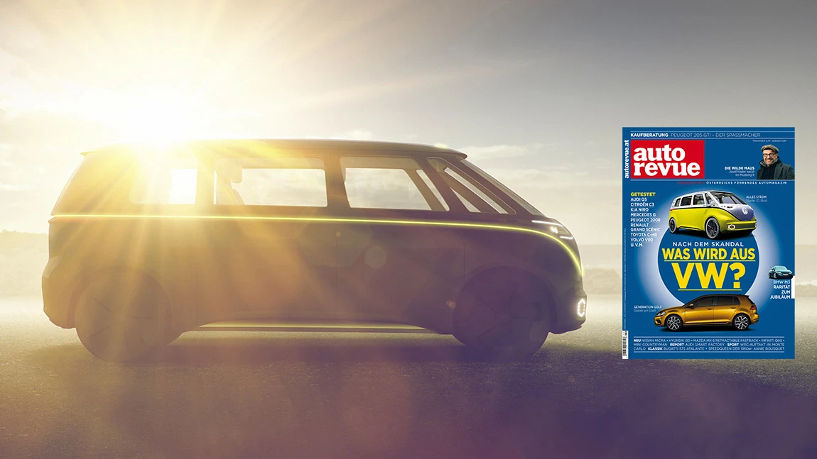 Autorevue Magazin: Ausgabe 2/2017