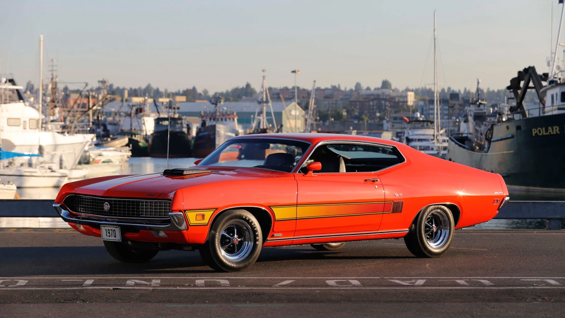 Ford Torino: Vergessen, unterschätzt, aber stärker als der Mustang