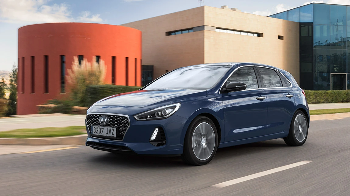 Hyundai i30: Alle Tage Auto