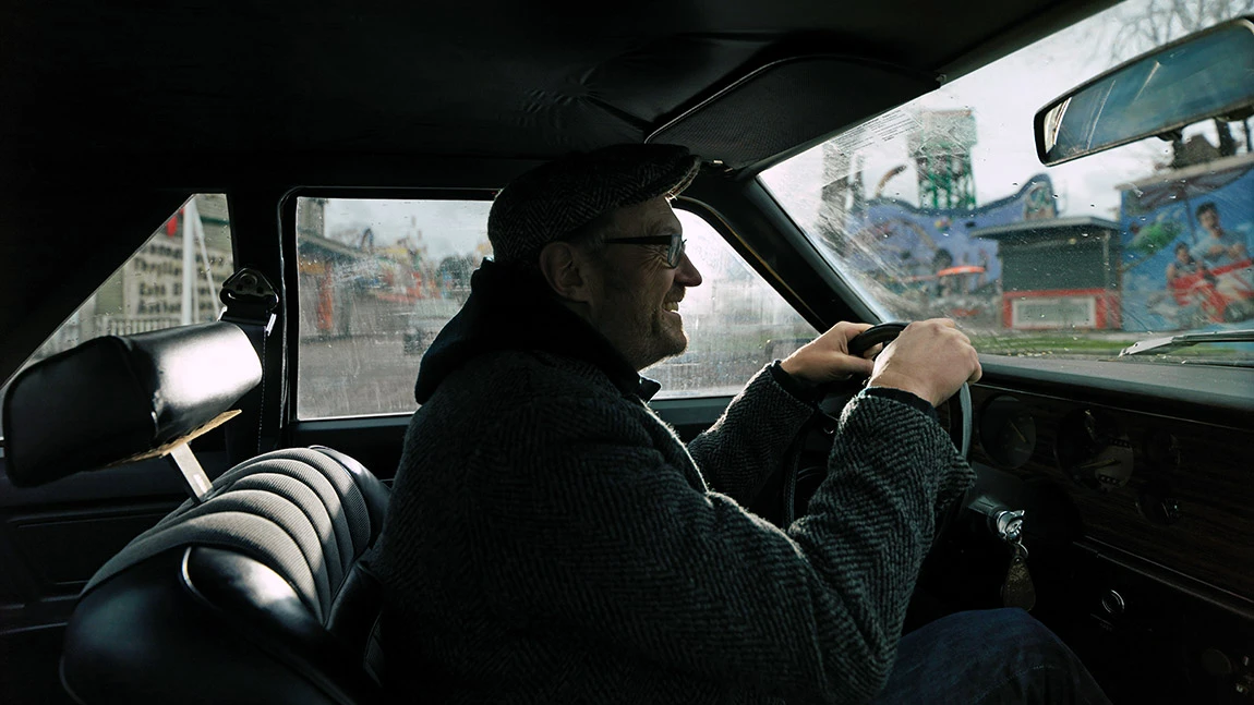 Josef Hader: Der milde Wilde