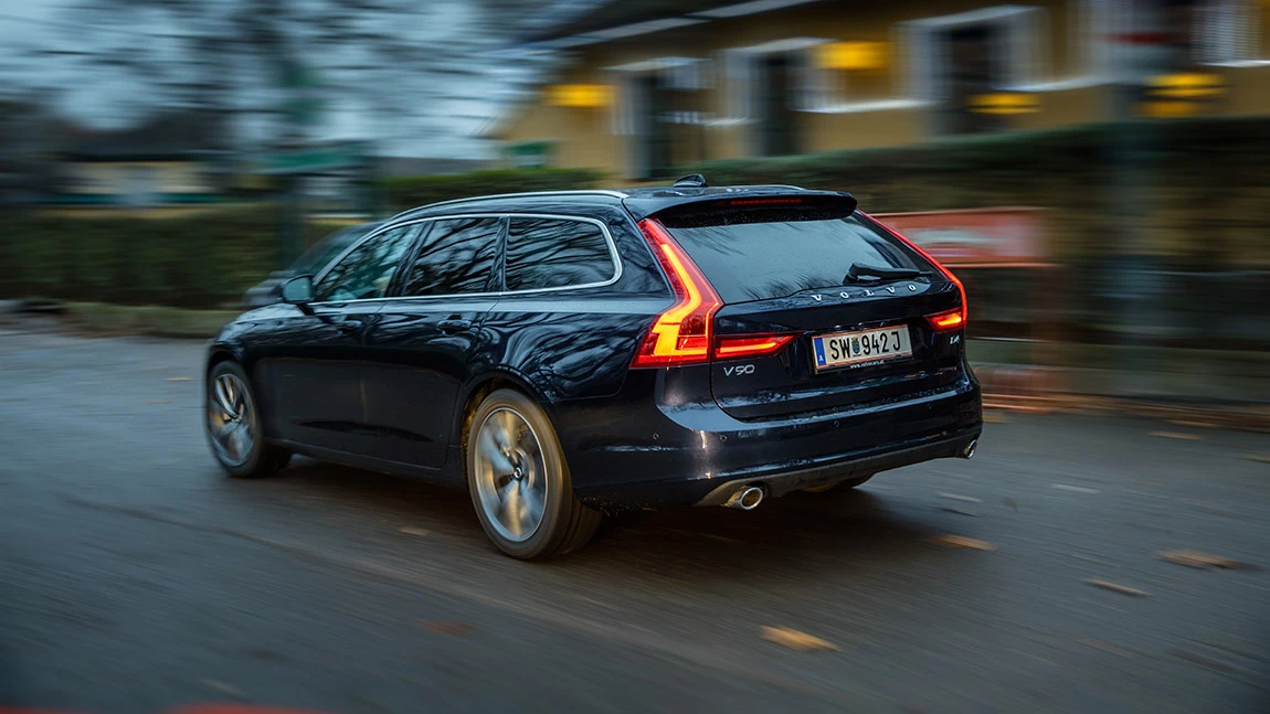 Volvo V90 & S90: Das große Volvolen