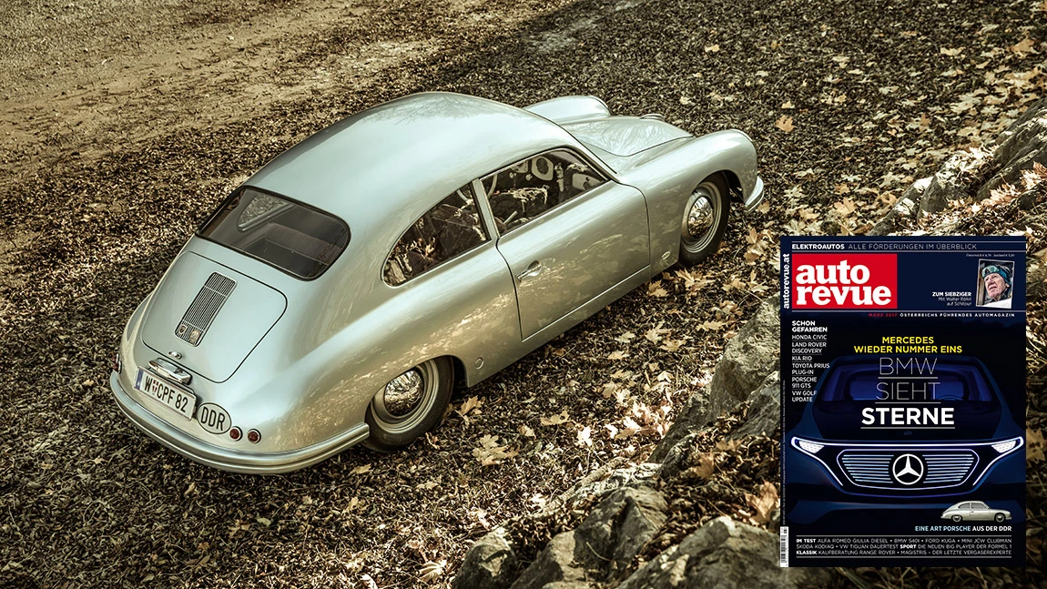 Autorevue Magazin: Ausgabe 3/2017