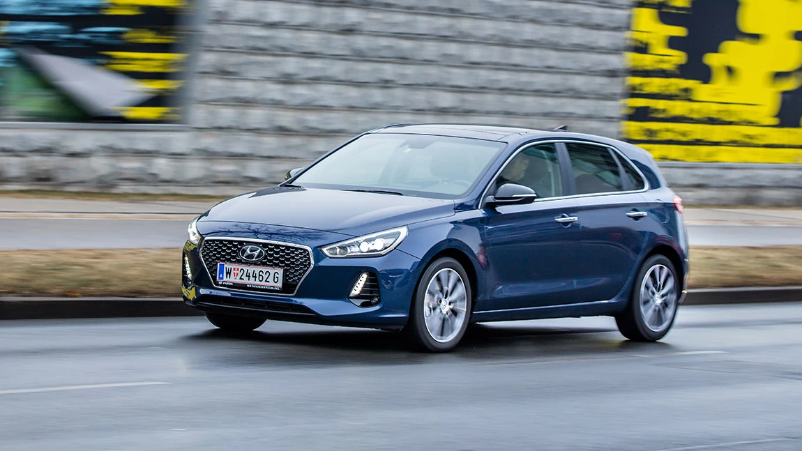 Hyundai i30: Wirklich wirklicher