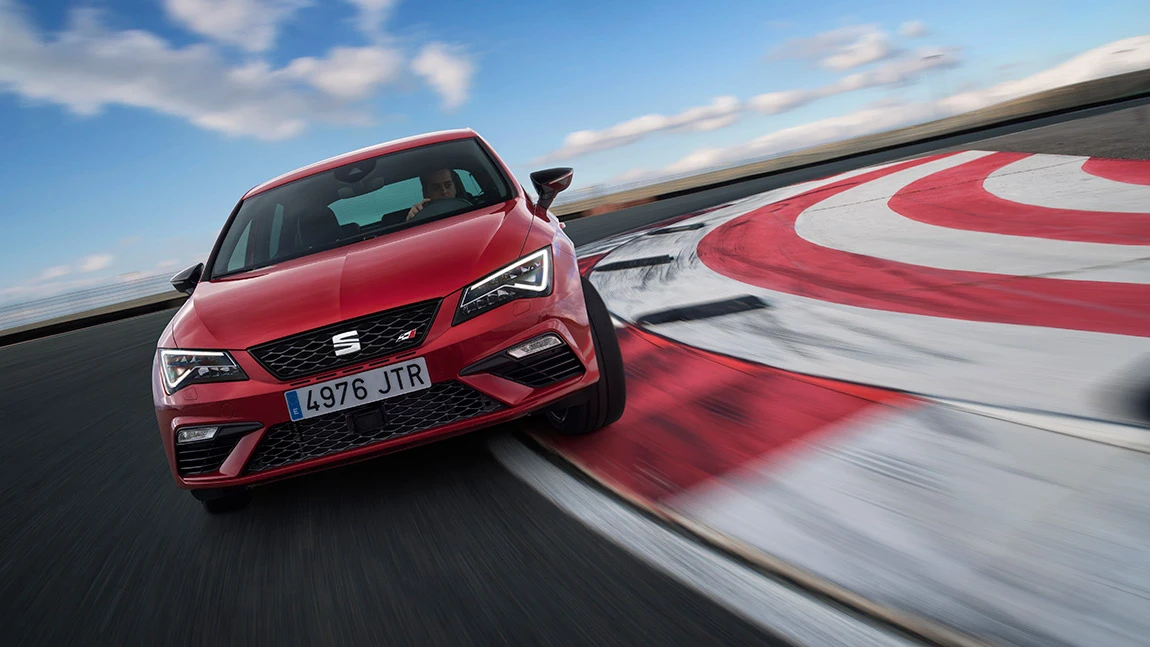 Seat Leon Cupra: Eier, Wolle, Milch