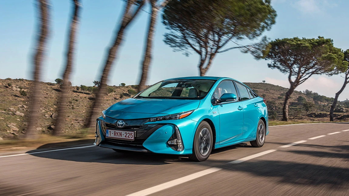 Toyota Prius Plug-In Hybrid: Die Avantgarde des Tüftelns