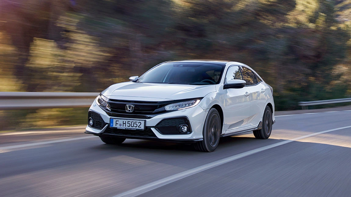 Honda Civic: Weltmusik