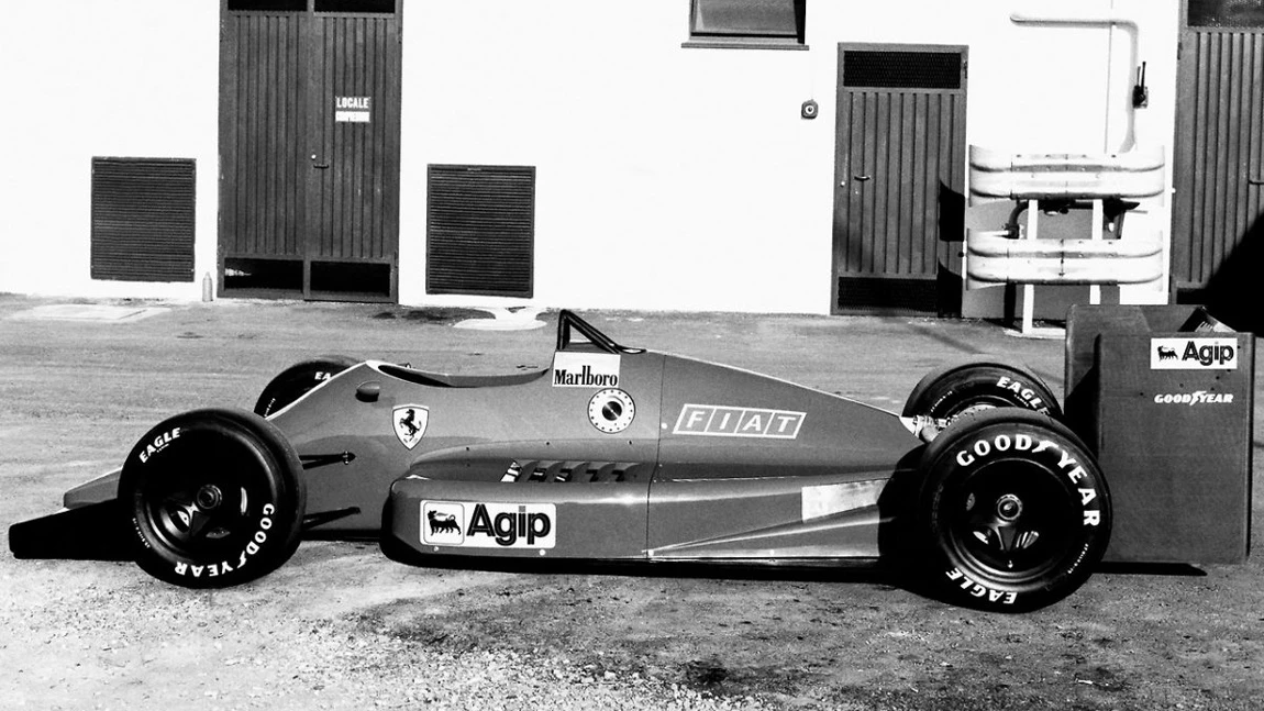 Ferrari und Indianapolis, alles nur Show?