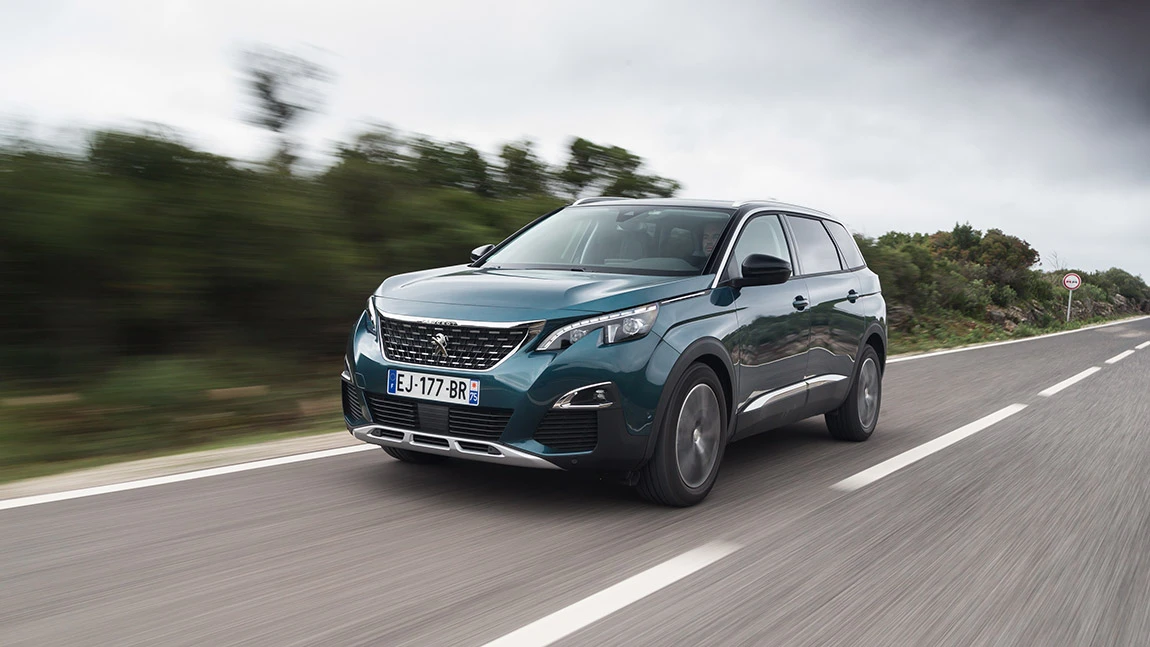 Peugeot 5008: Von wegen verwegen