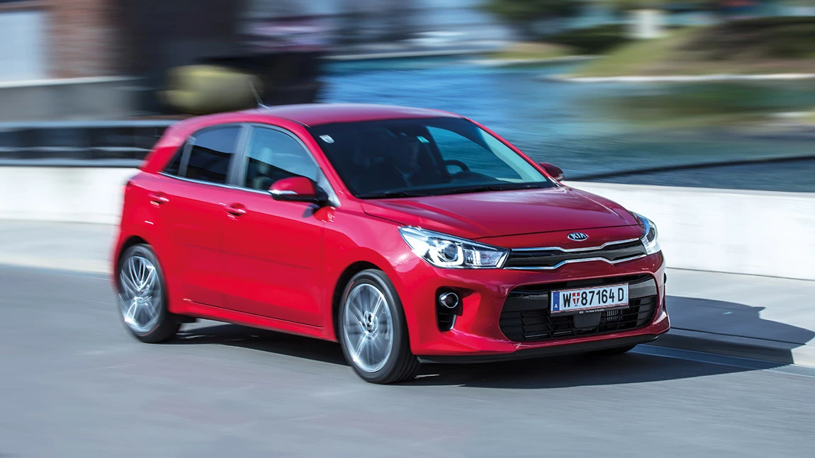 Kia Rio 1,0 TGDI Gold: Maßvoll statt mäßig