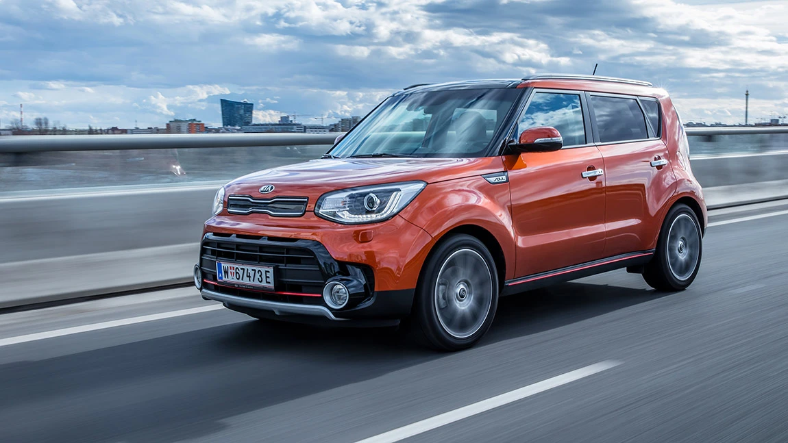Kia Soul 1,6 T-GDI GS-Line: Krakeele mit Seele