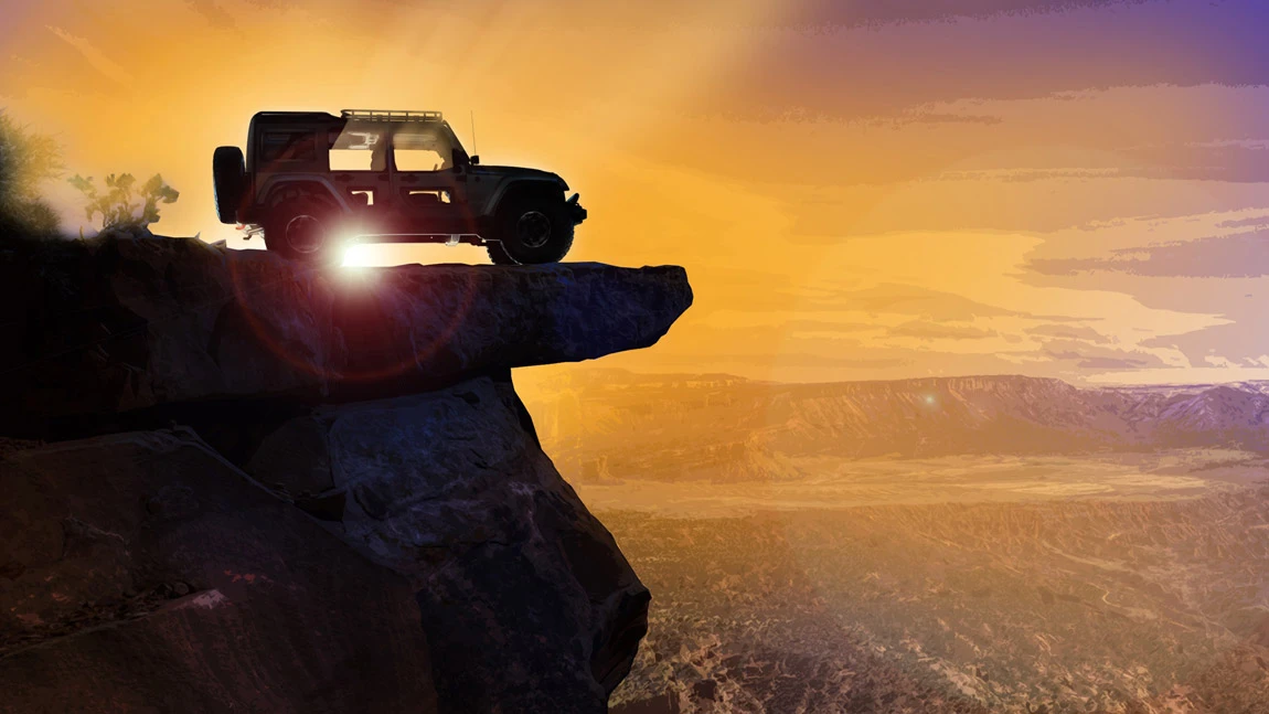 7 Concepts der Easter Jeep Safari 2017