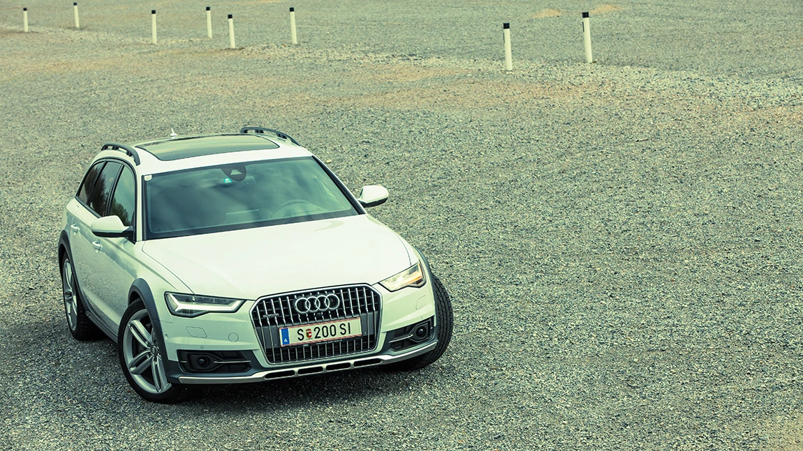 Audi A6 Allroad: SULV lebt!