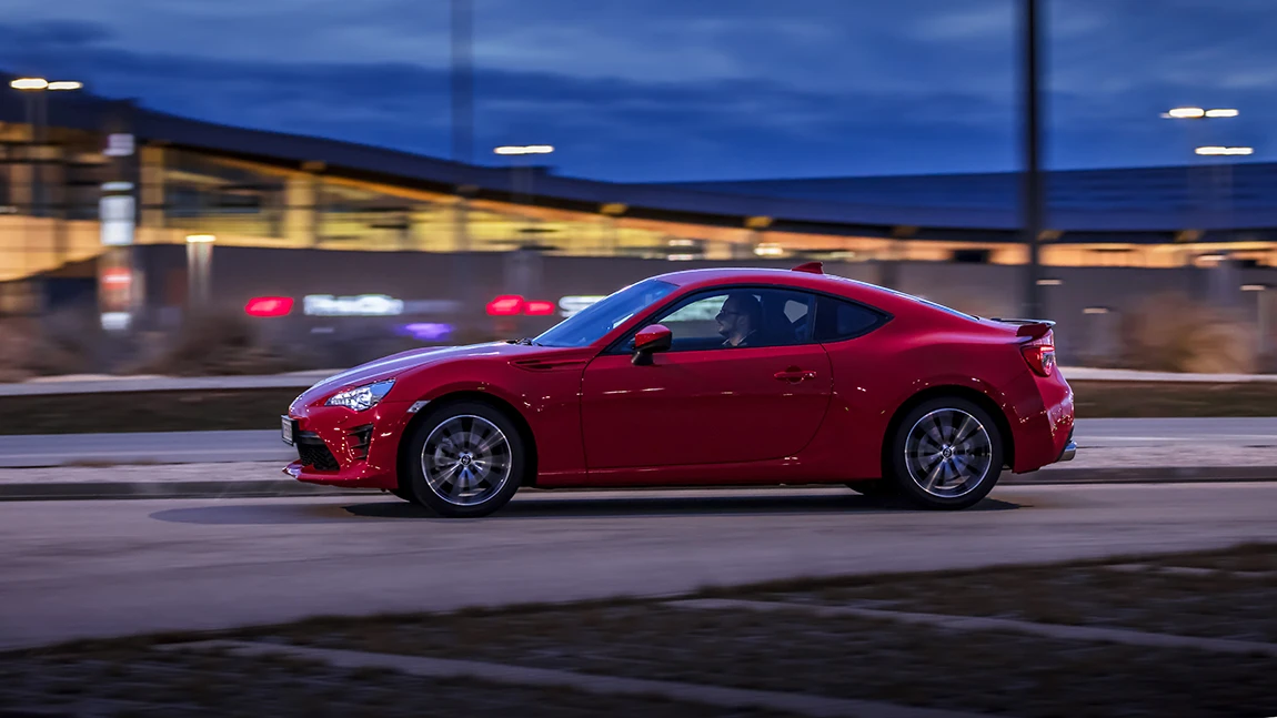 Toyota GT86: Dreh’ mich doch!