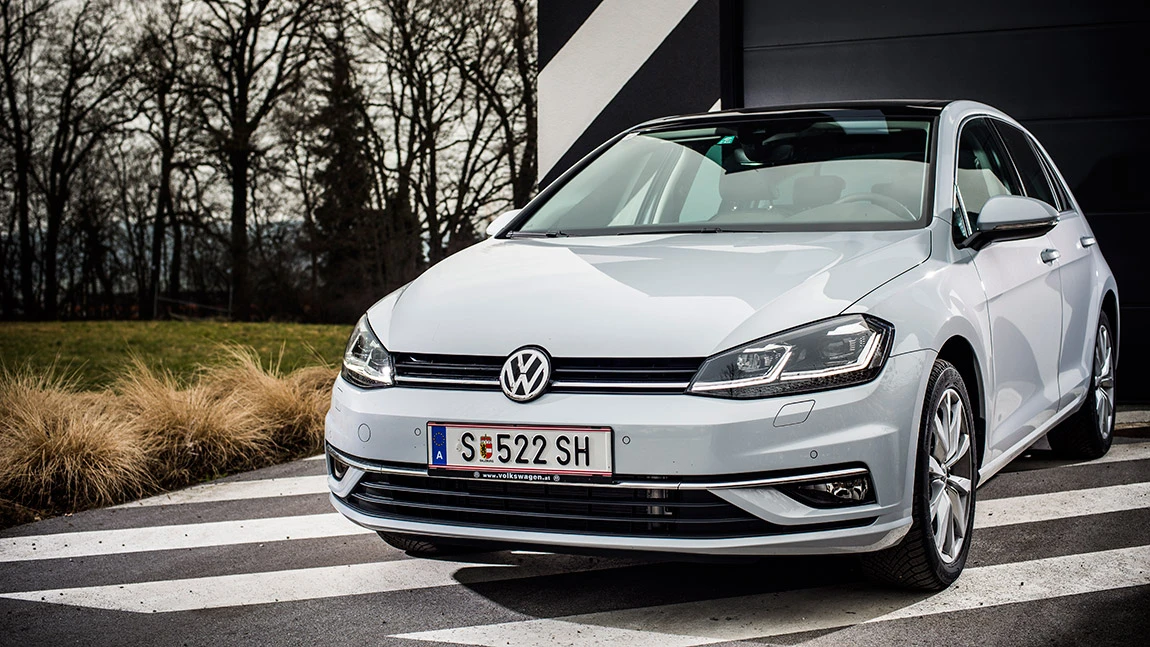 VW Golf 2,0 TDI Highline: Geliebtes Volk, werte Geeks