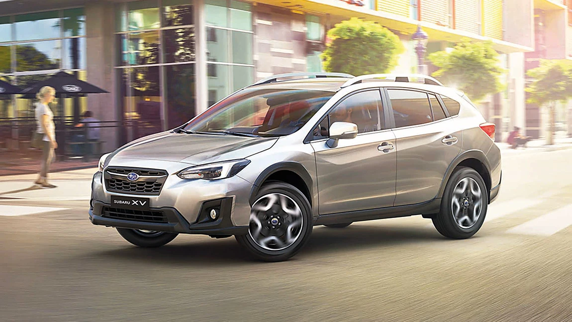 Subaru XV: Mehr X, mehr V