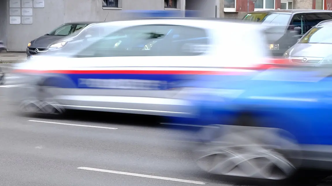 Folgetonhorn: So klingen Polizei, Rettung und Feuerwehr