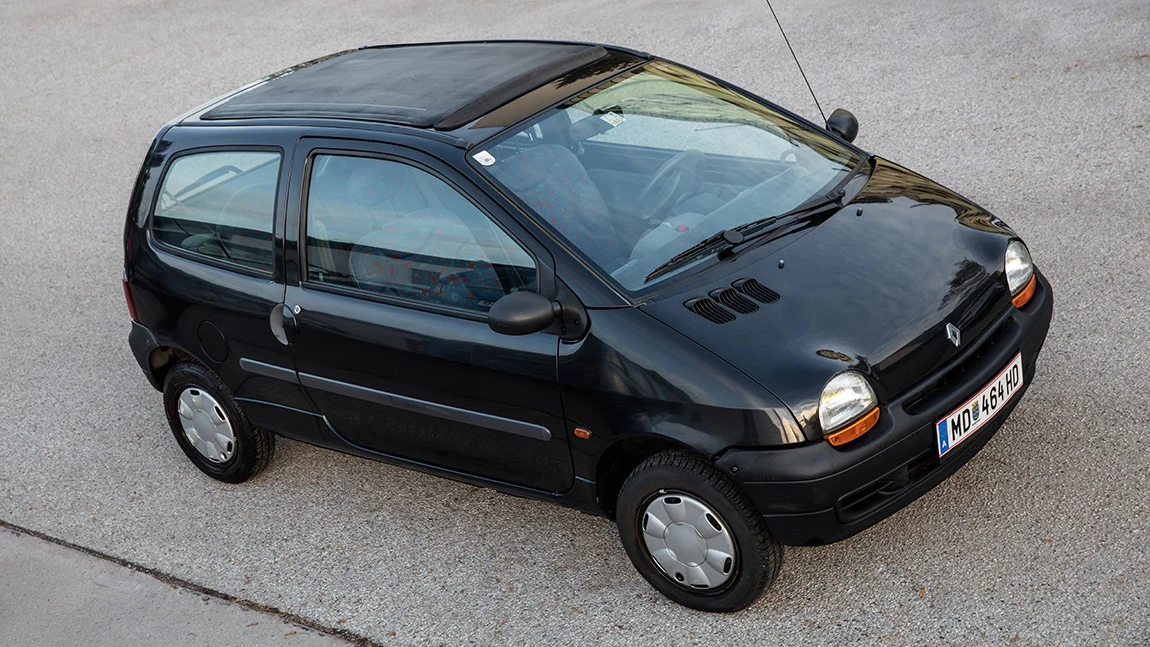 Renault Twingo Kaufberatung: Kleine Welt