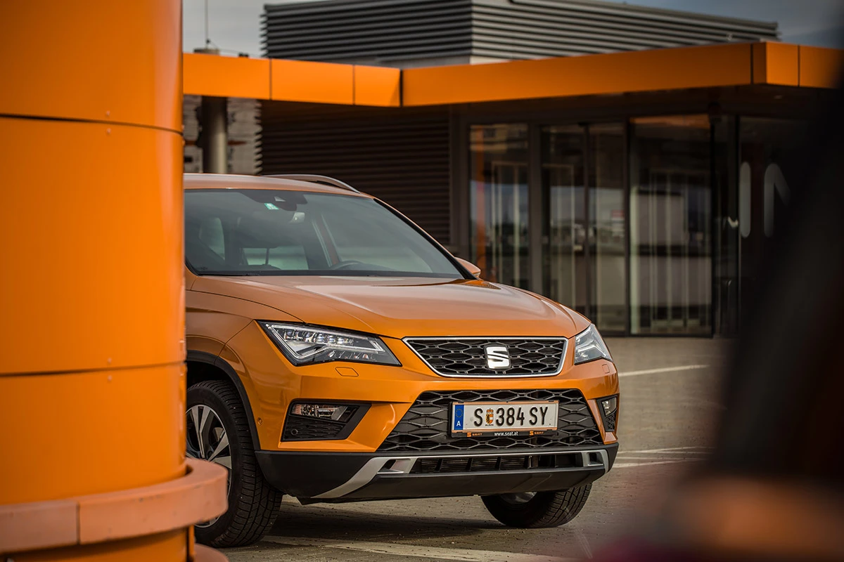 Fragen sie ihren Arzt oder Ateca