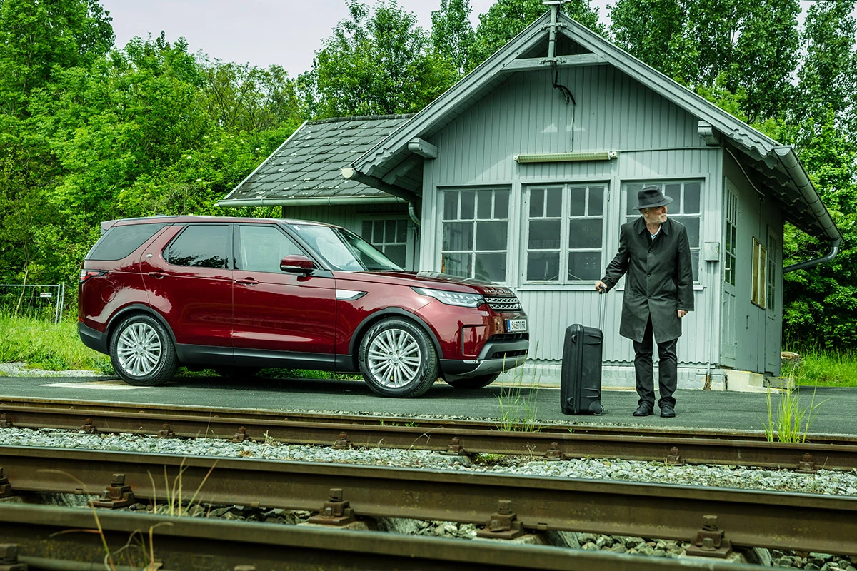 Land Rover Discovery: Auf dem hohen Ross
