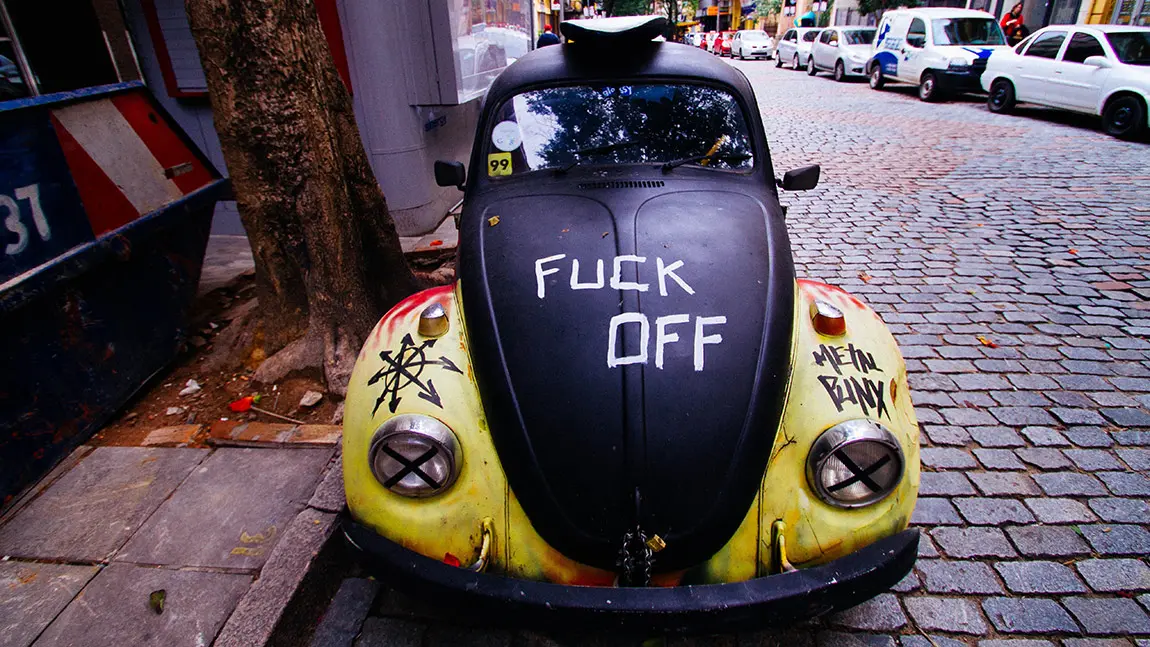Aggressiv, belehrend oder philosophisch: Die 7 Autofahrer-Typen
