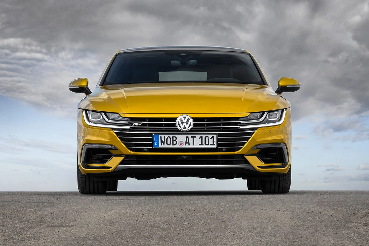 VW Arteon: Hi, Society!