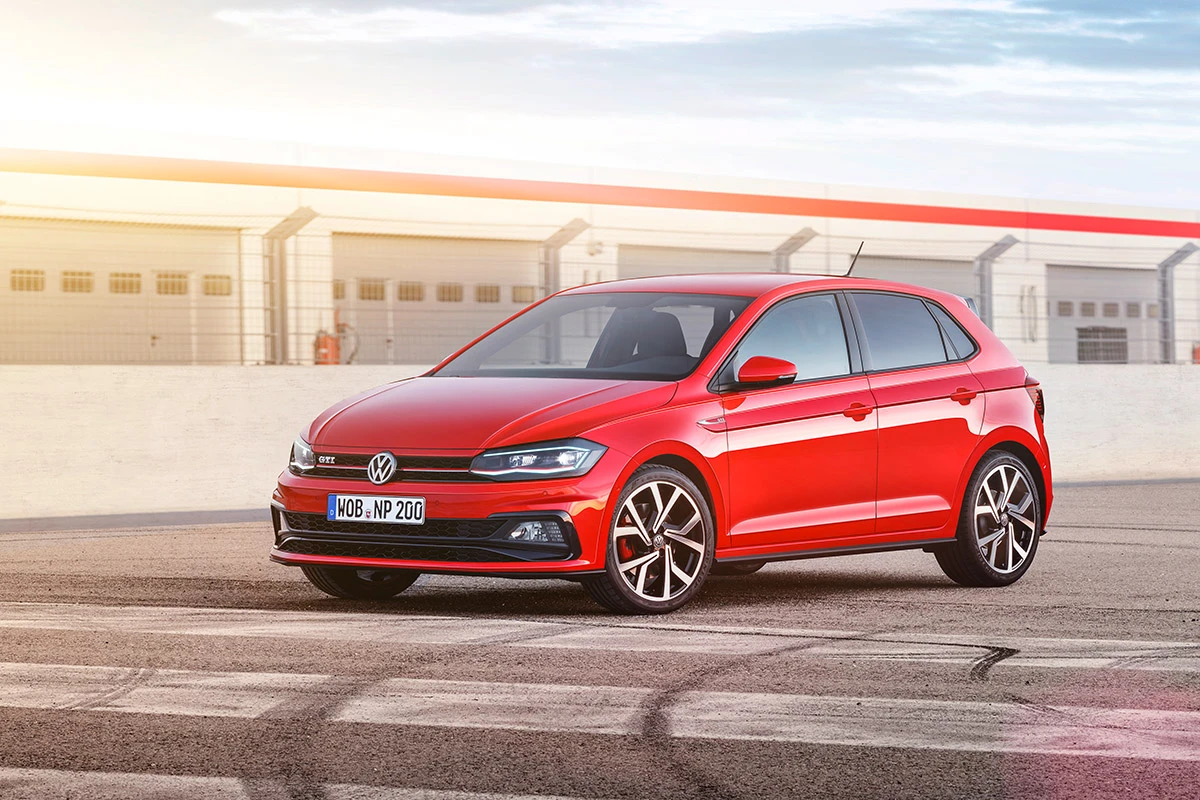Der neue VW Polo: Apollo VI