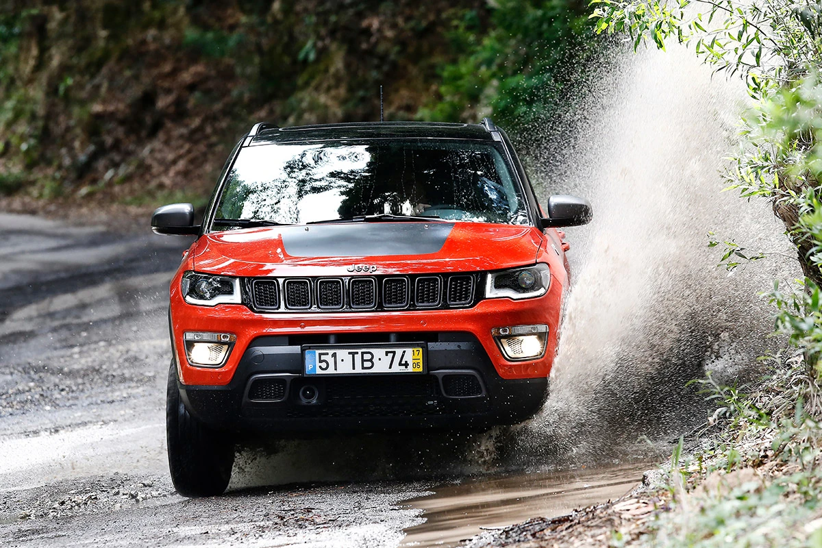 Jeep Compass: Abenteuer für alle
