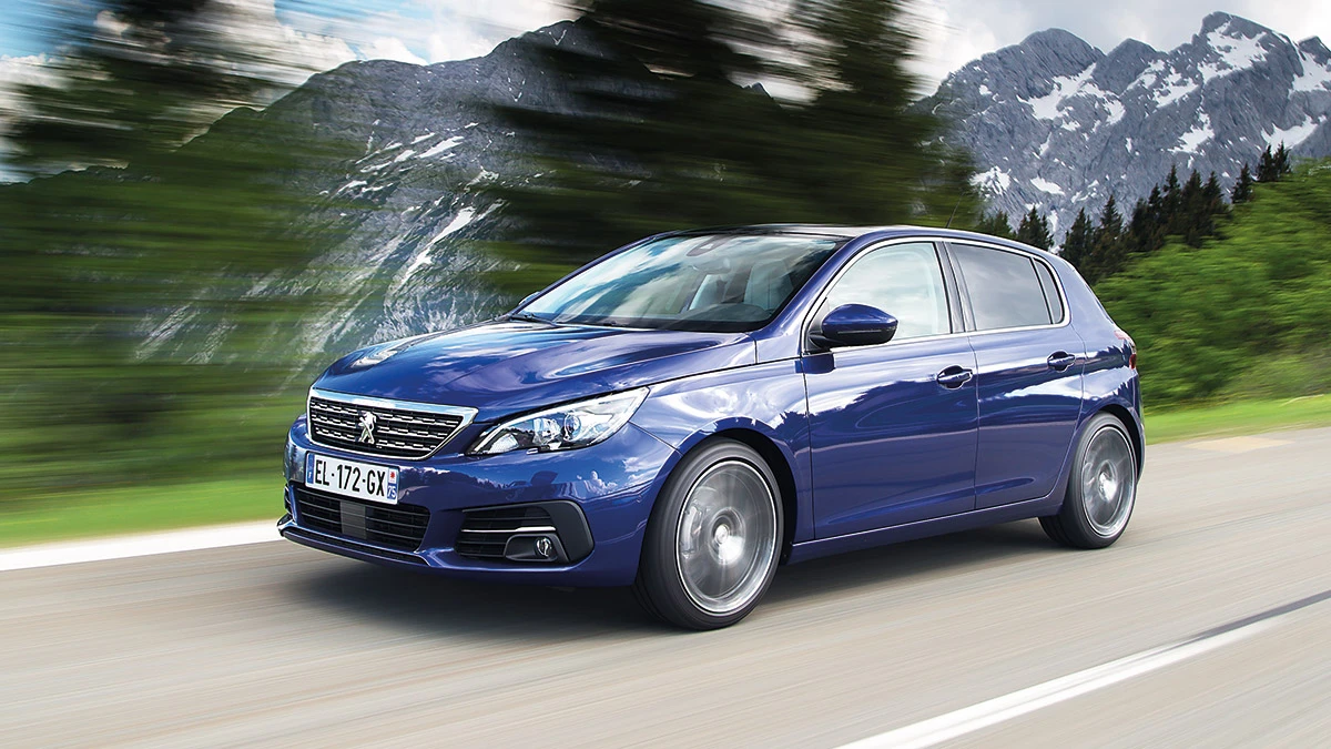 Peugeot 308/308 SW: Tue Gutes und rede darüber