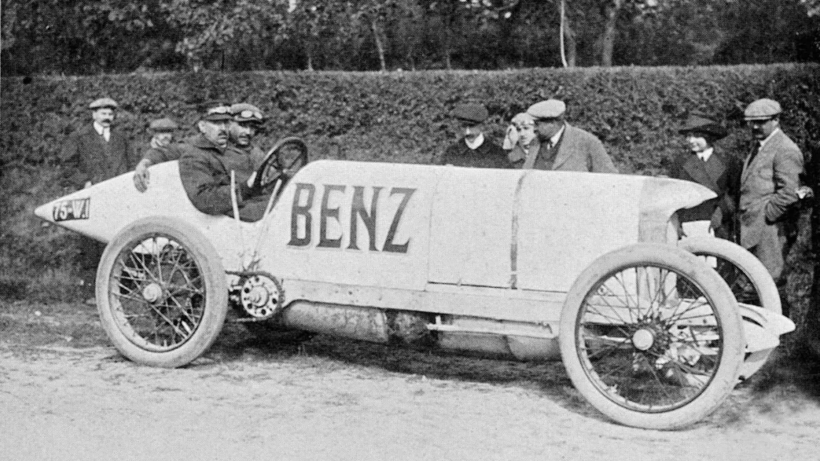 7 Geschwindigkeitsrekorde für die Ewigkeit