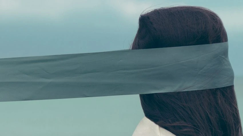 Blurred image background