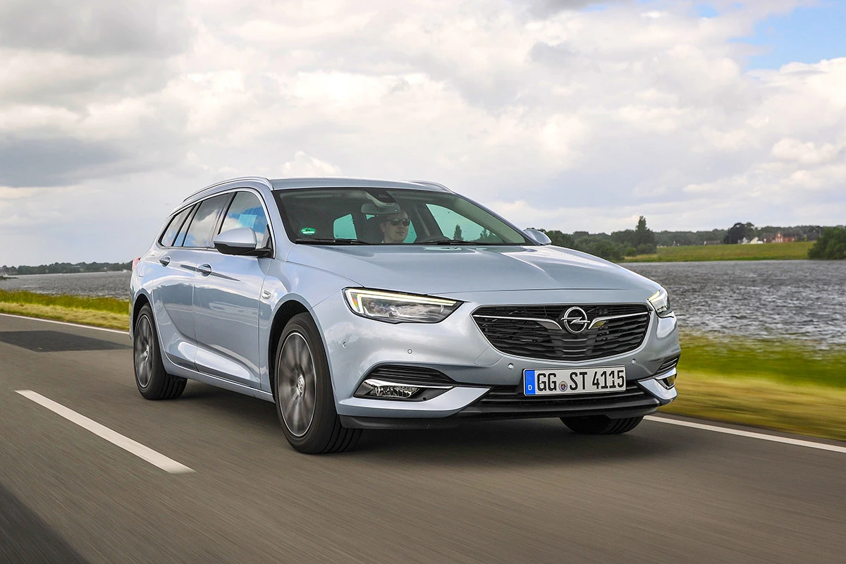 Opel Insignia Sports Tourer: In der Länge liegt die Würze