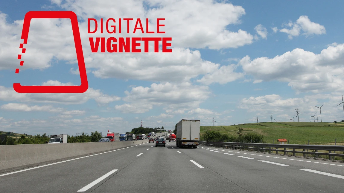 Digitale Vignette für Österreich: Alle Infos im Überblick