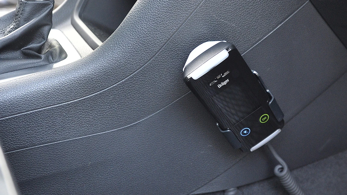 Alkolocks in Autos: 8 Fragen und Antworten