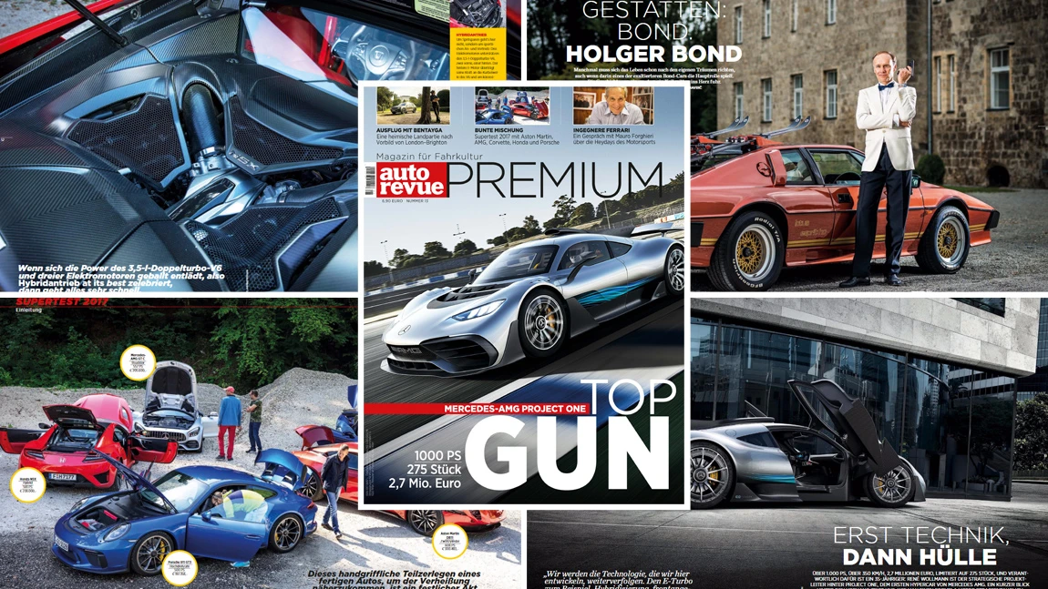 Autorevue Premium #13